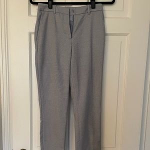 H&M Work/Dress Pants (Light Blue) | Size 2